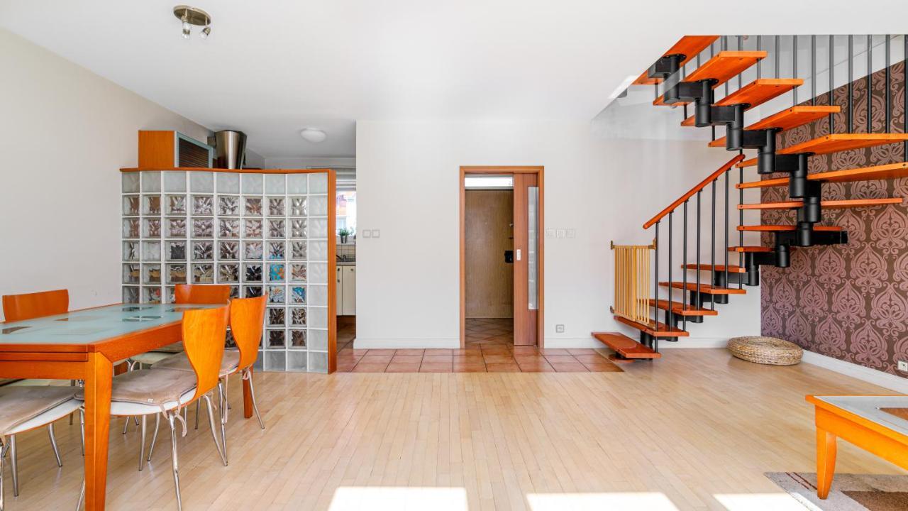 Apartament Sunapart Gdynia Zewnętrze zdjęcie