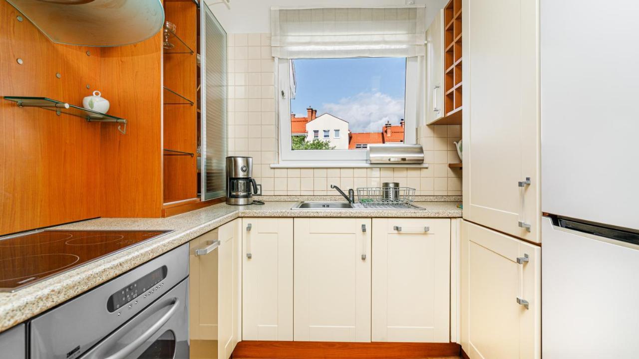 Apartament Sunapart Gdynia Zewnętrze zdjęcie