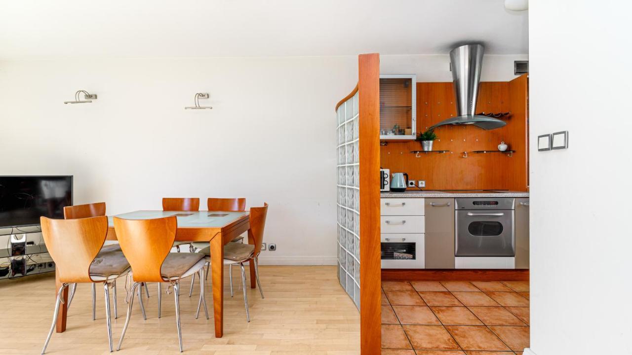 Apartament Sunapart Gdynia Zewnętrze zdjęcie