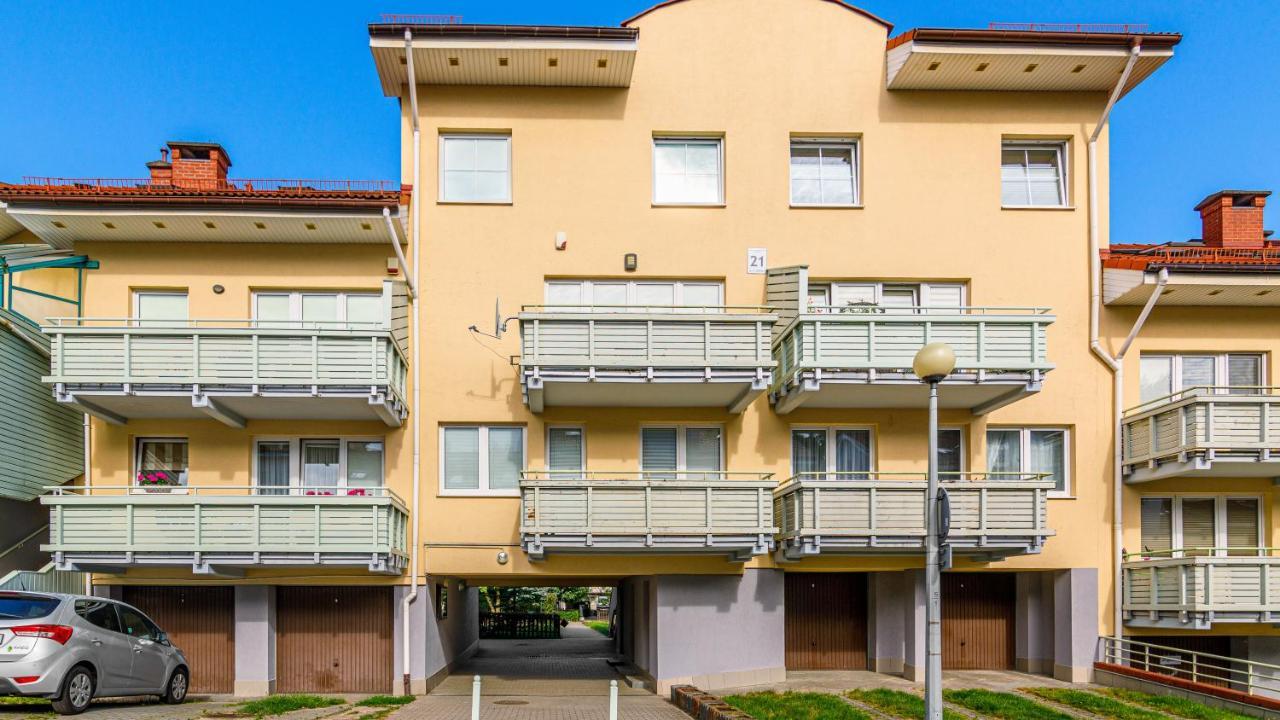 Apartament Sunapart Gdynia Zewnętrze zdjęcie